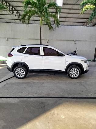 CHEVROLET TRACKER 1.0 TURBO FLEX AUTOMÁTICO